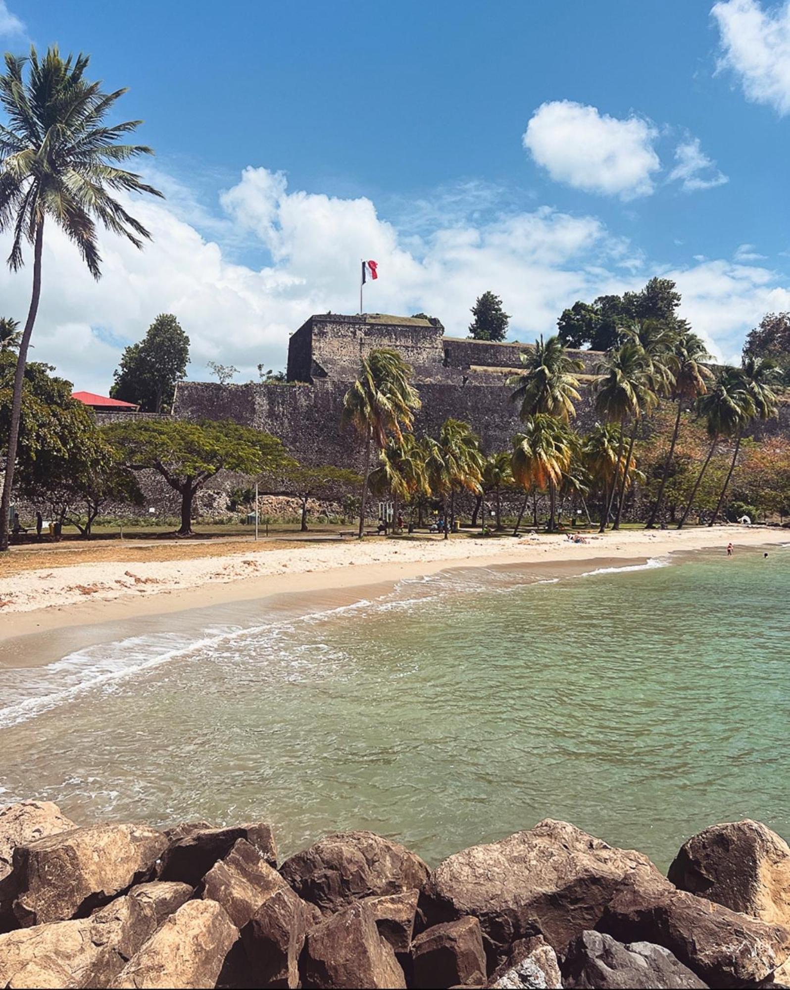 Kazacerola Villa Fort-de-France Kültér fotó